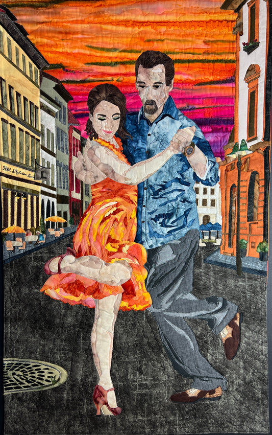 The Tango Textile Art